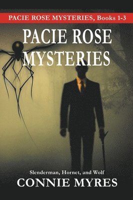 Connie Myres - Pacie Rose Mysteries, Häftad