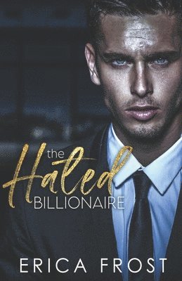 bokomslag Hated Billionaire