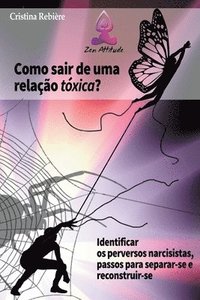 bokomslag Como Sair de uma Relação Tóxica