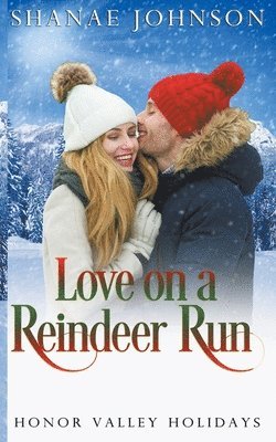 bokomslag Love on a Reindeer Run