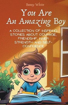 You Are An Amazing Boy 1