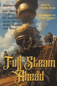 bokomslag Full Steam Ahead