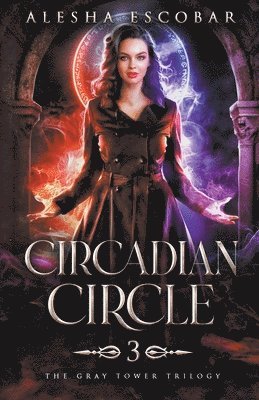 Alesha Escobar - Circadian Circle, Häftad