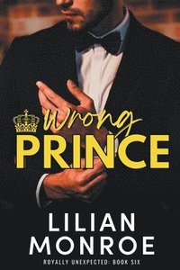 bokomslag Wrong Prince