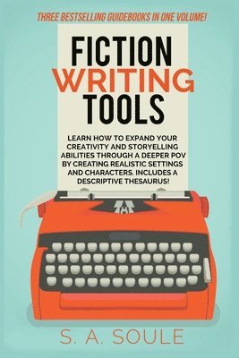 bokomslag Fiction Writing Tools