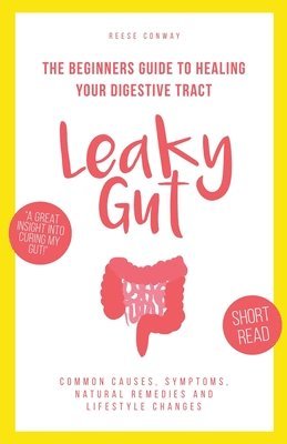 bokomslag Leaky Gut