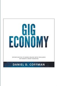 bokomslag Gig Economy