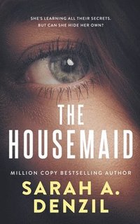 bokomslag The Housemaid