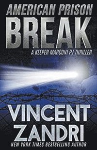 bokomslag American Prison Break