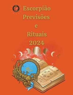 bokomslag Escorpio Previses e Rituais 2024