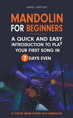 Mandolin For Beginners 1