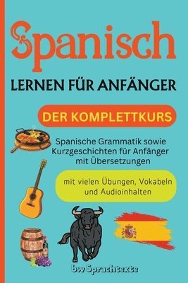 bokomslag Spanisch lernen fr Anfnger