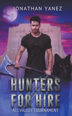 Jonathan Yanez - All Valley Tournament, Häftad