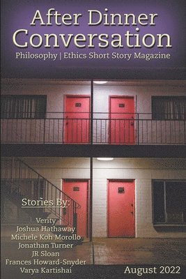 Verity, Joshua Hathaway, Michele Koh Morollo - After Dinner Conversation Magazine, Häftad