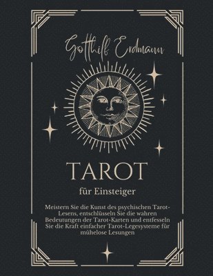 bokomslag Tarot fr Einsteiger