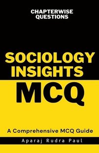 bokomslag Sociology Insights