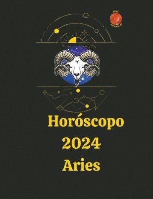 bokomslag Horscopo Aries 2024