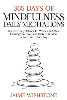 bokomslag 365 Days Of Mindfulness