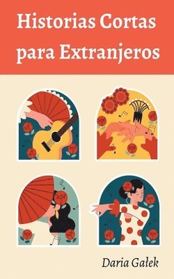 bokomslag Historias Cortas para Extranjeros