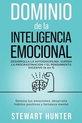 bokomslag Dominio de la Inteligencia Emocional