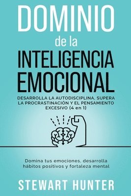 bokomslag Dominio de la Inteligencia Emocional