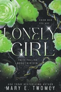 bokomslag Lonely Girl
