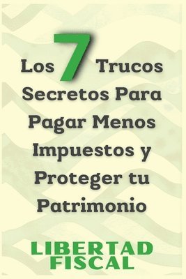 Los 7 Trucos Secretos Para Pagar Menos Impuestos y Proteger tu Patrimonio 1