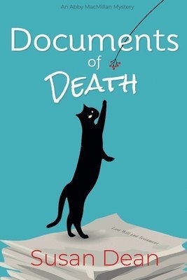 Susan Dean - Documents of Death, Häftad