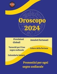 bokomslag Oroscopo 2024