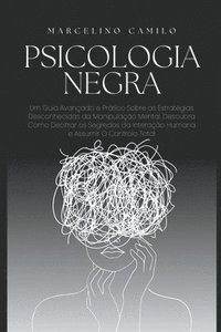 bokomslag Psicologia Negra