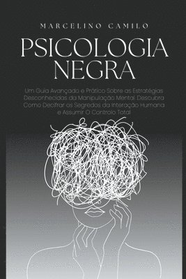 bokomslag Psicologia Negra