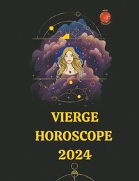 bokomslag Vierge Horoscope 2024