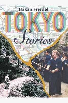 bokomslag Tokyo Stories