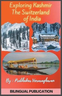 bokomslag Exploring Kashmir, the Switzerland of India