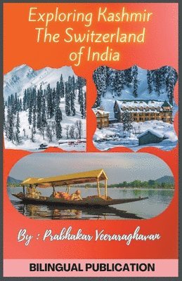 Exploring Kashmir, the Switzerland of India 1