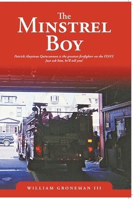 bokomslag Minstrel Boy