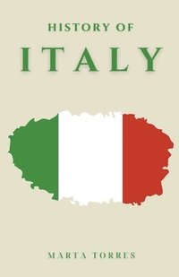bokomslag History of Italy
