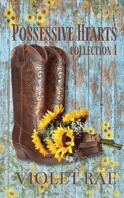 bokomslag Possessive Hearts Collection 1