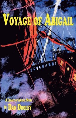 bokomslag Voyage of Abigail