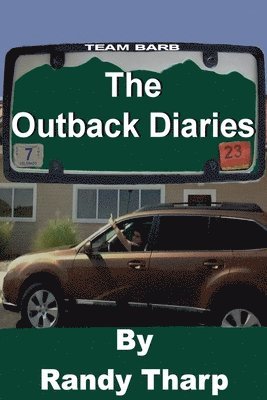 bokomslag Outback Diaries