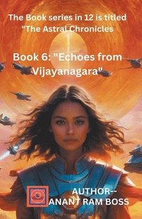 bokomslag Echoes from Vijayanagara