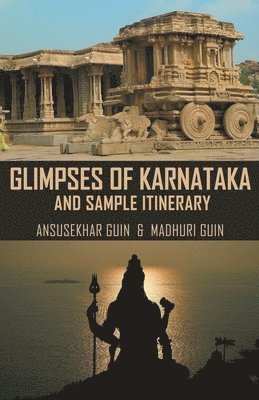 Glimpses of Karnataka and Sample Itinerary 1