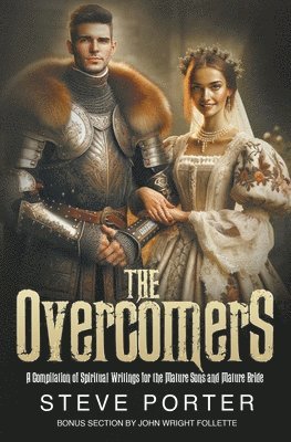 Steve Porter - Overcomers, Häftad