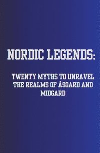 bokomslag Nordic Legends