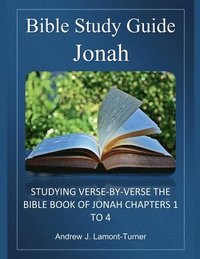 bokomslag Bible Study Guide: Jonah