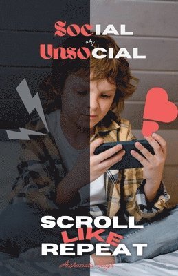 bokomslag &quot;Social or Unsocial