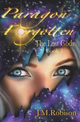 bokomslag Paragon Forgotten, the Lost Gods Book 1