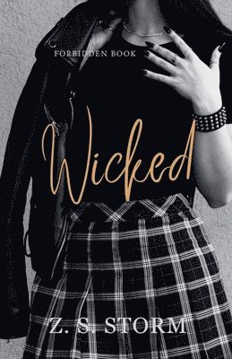 Z S Storm - Wicked, Häftad