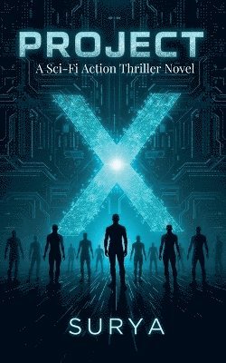 bokomslag PROJECT-X
