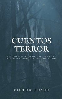 bokomslag Cuentos Terror
